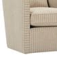Rowe Furniture Rothko Swivel Chair in Putty, , large