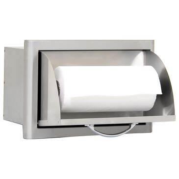 Blaze Paper Towel Holder in Stainless Steel, , large