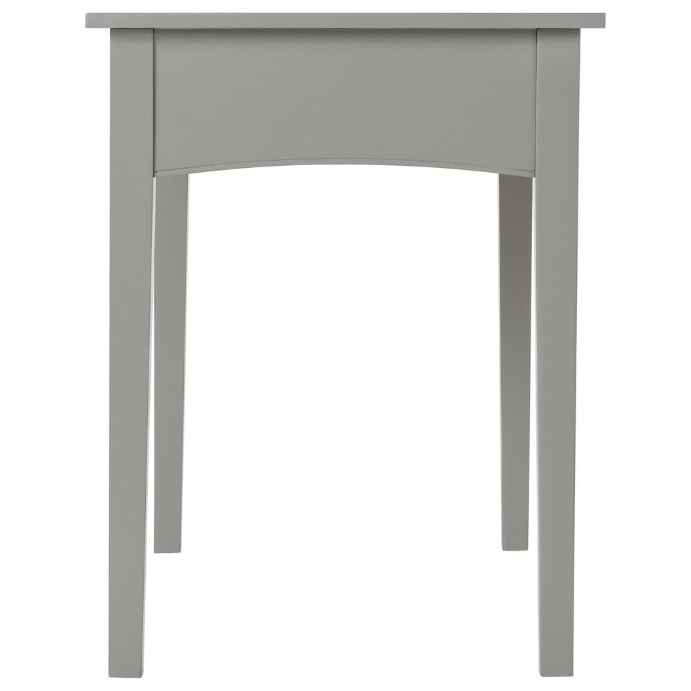 Timberlake Shaker Cottage Writing Desk in Gray, , large