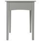 Timberlake Shaker Cottage Writing Desk in Gray, , large