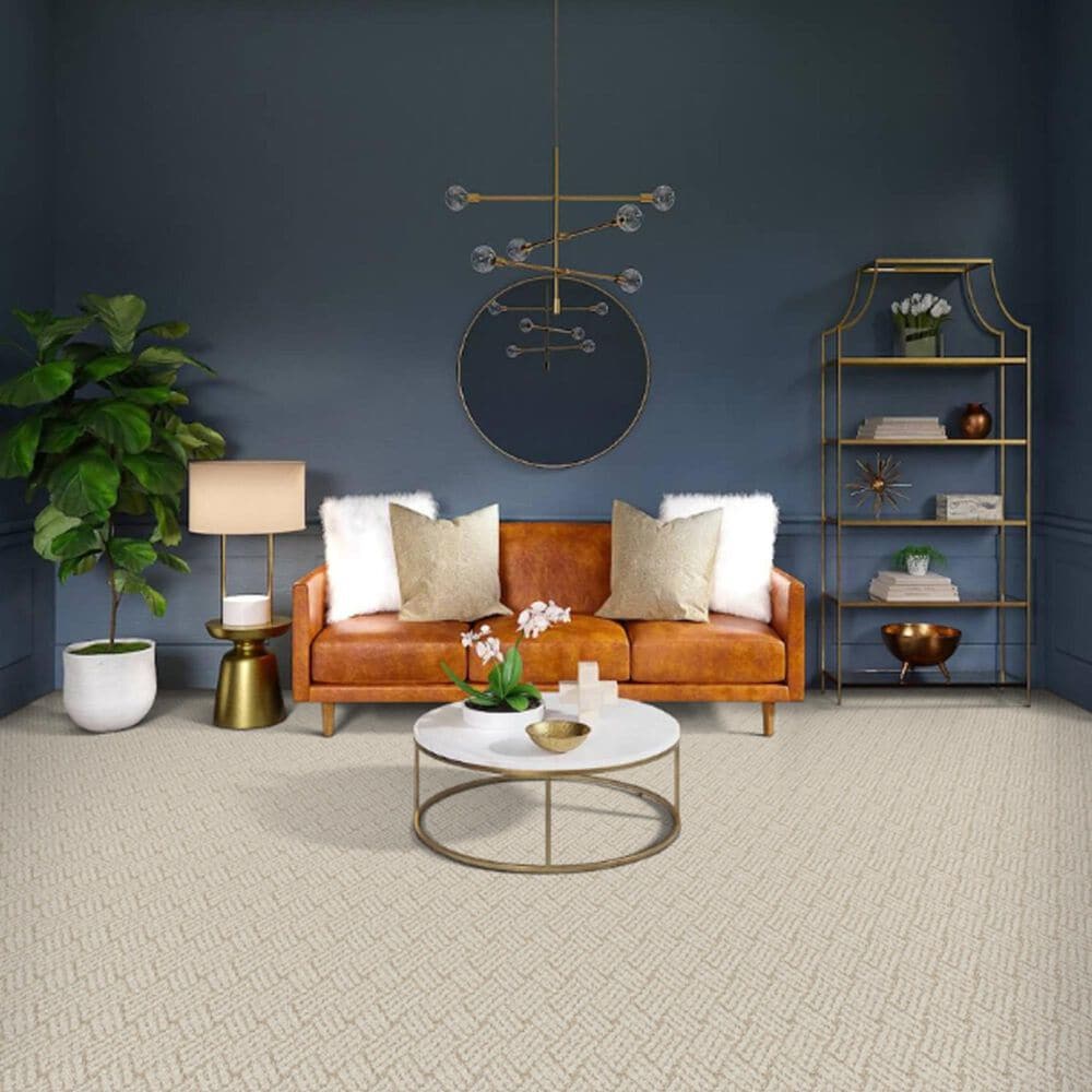 Fabrica La Jolla Carpet in Parchment, , large