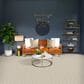 Fabrica La Jolla Carpet in Parchment, , large