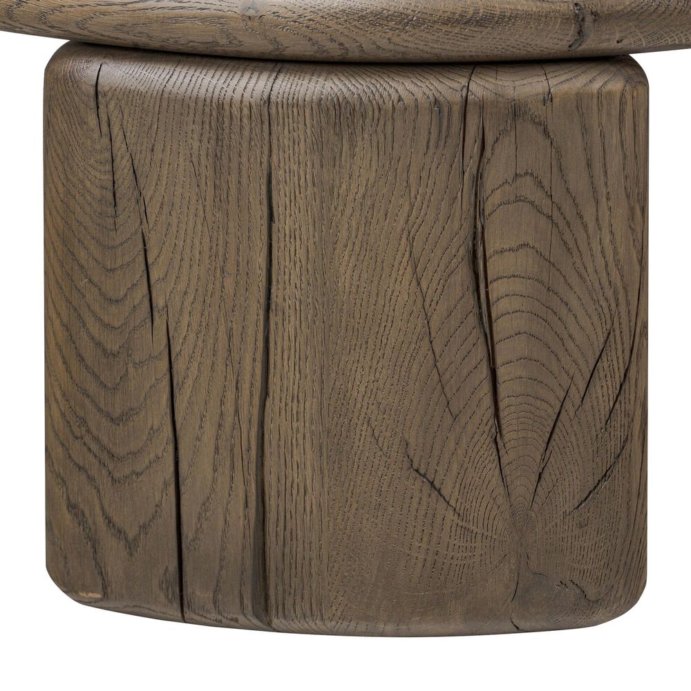 Four Hands Falco Small Nesting Table in Grey, , large