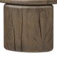 Four Hands Falco Small Nesting Table in Grey, , large