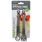 Progressive 2-Piece Appetizer Tong in Stainless Steel, , large