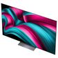 LG 77" Class C5 Series OLED evo AI 4K in Black - Smart TV, , large