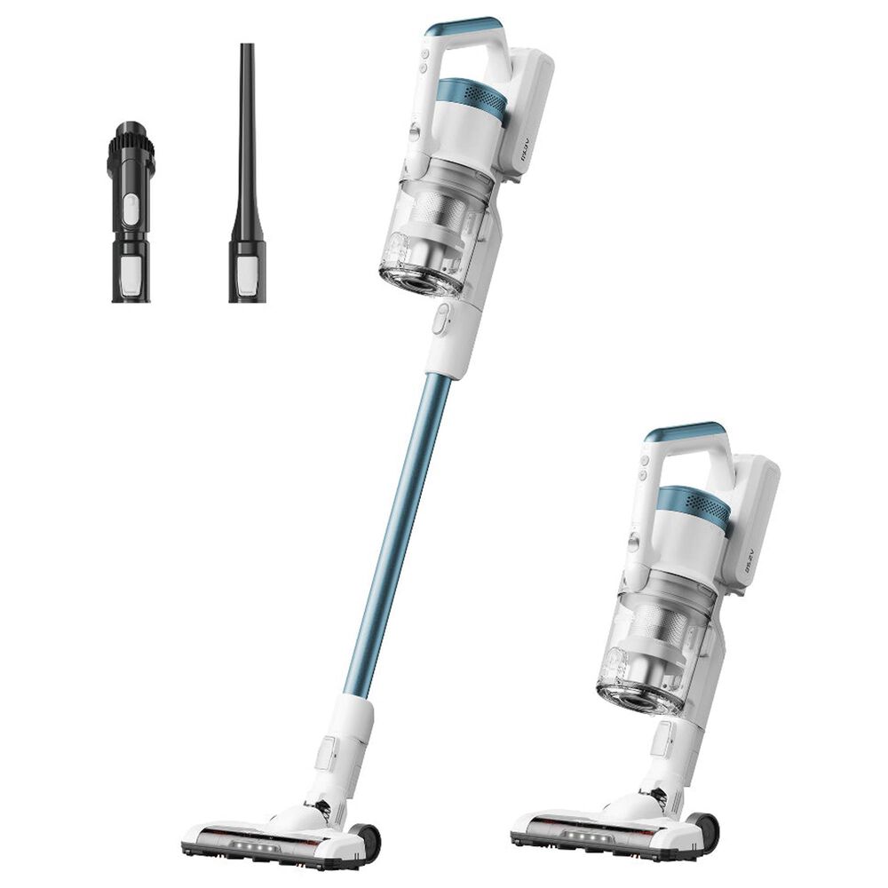 Eureka RapidClean Pro Cordless Lightweight Stick Vacuum Cleaner in Blue, , large