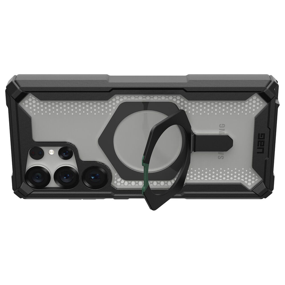 UAG Plasma XTE Case for Samsung Galaxy S25 Ultra in Black and Clear, , large