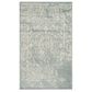 Safavieh Adirondack ADR101T-4 4" x 6" Slate/Ivory Area Rug, , large