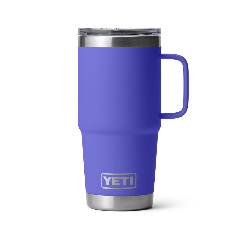 YETI Rambler 20 oz Travel Mug Ultra Violet, , large