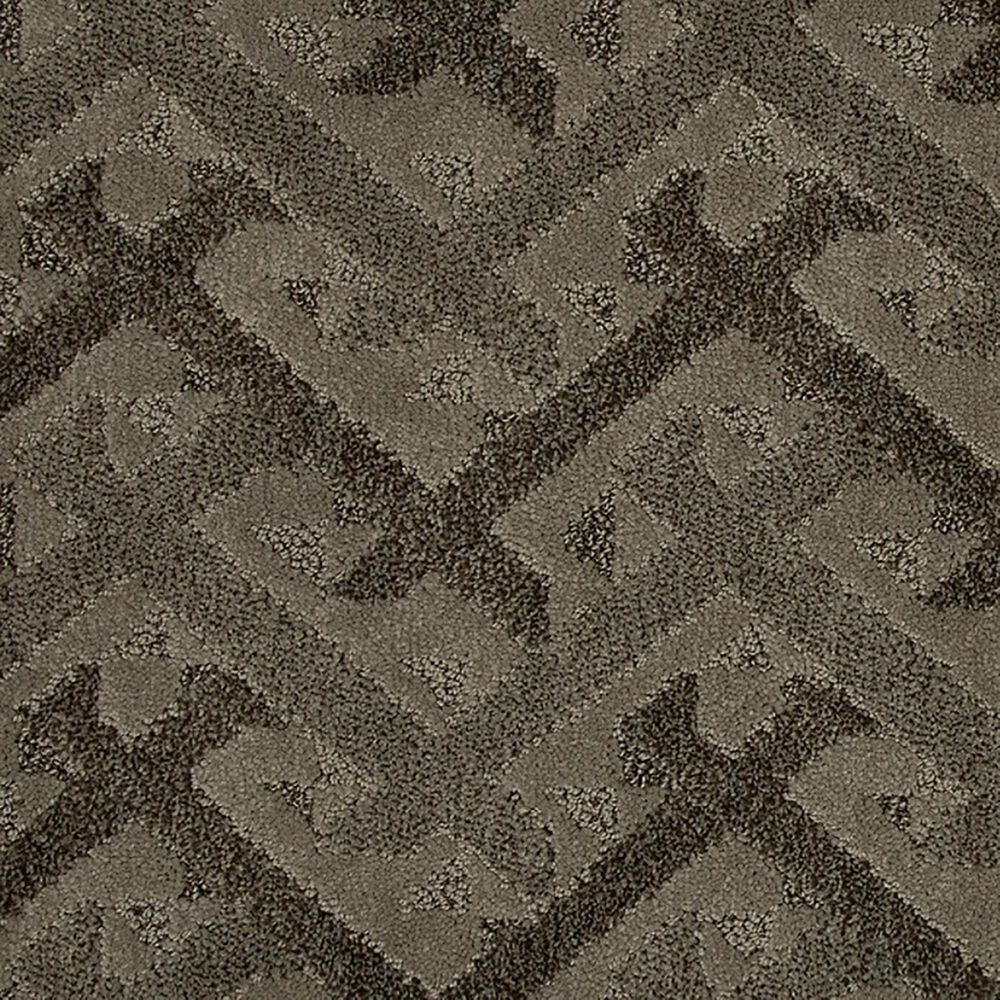 Karastan Cheerful Details Carpet in Fortress, , large