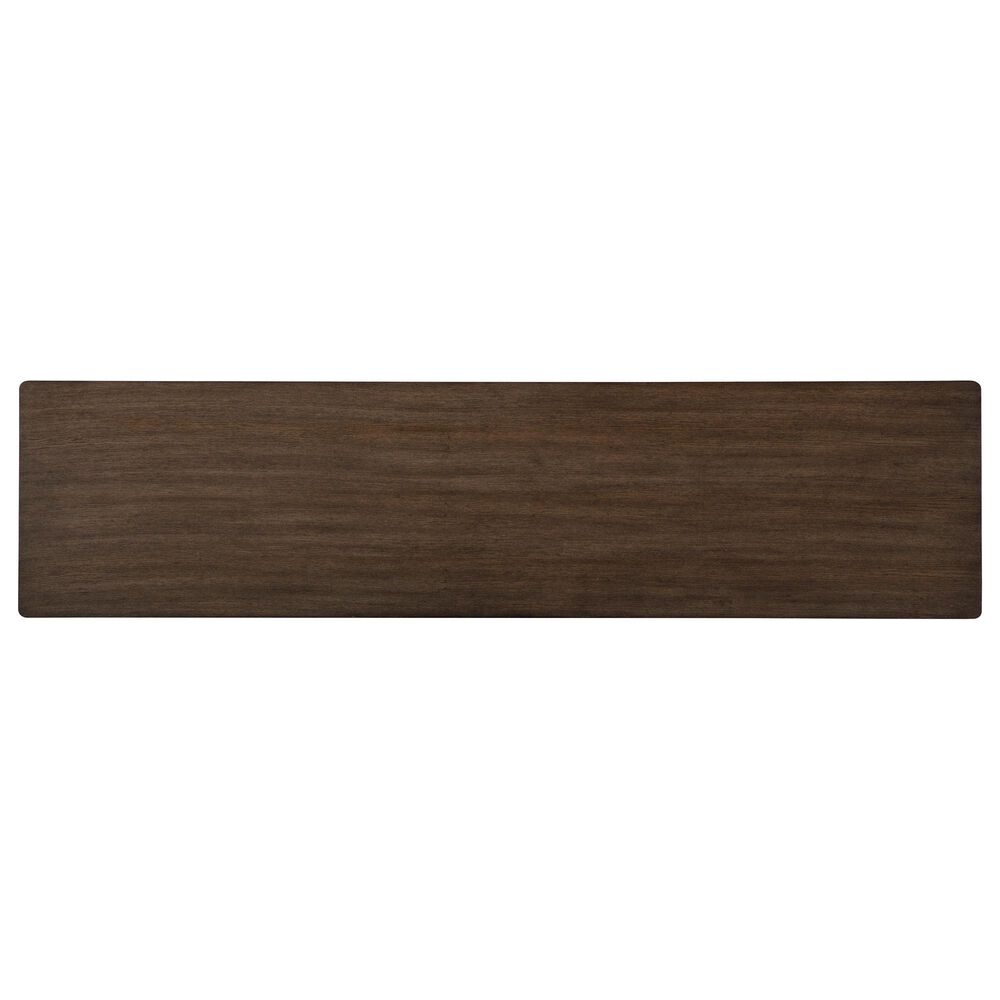 Ashley Hannodream Sofa Table in Warm Brown, , large