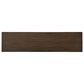 Ashley Hannodream Sofa Table in Warm Brown, , large