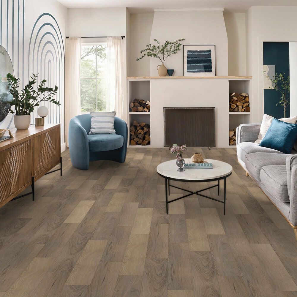 COREtec Orignals Classics Brawley Chestnut 6&quot; x 48&quot; Luxury Vinyl Plank, , large