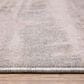 Oriental Weavers Mallory MAL07 Beige and Blue 6"7" x 9"6" Area Rug, , large