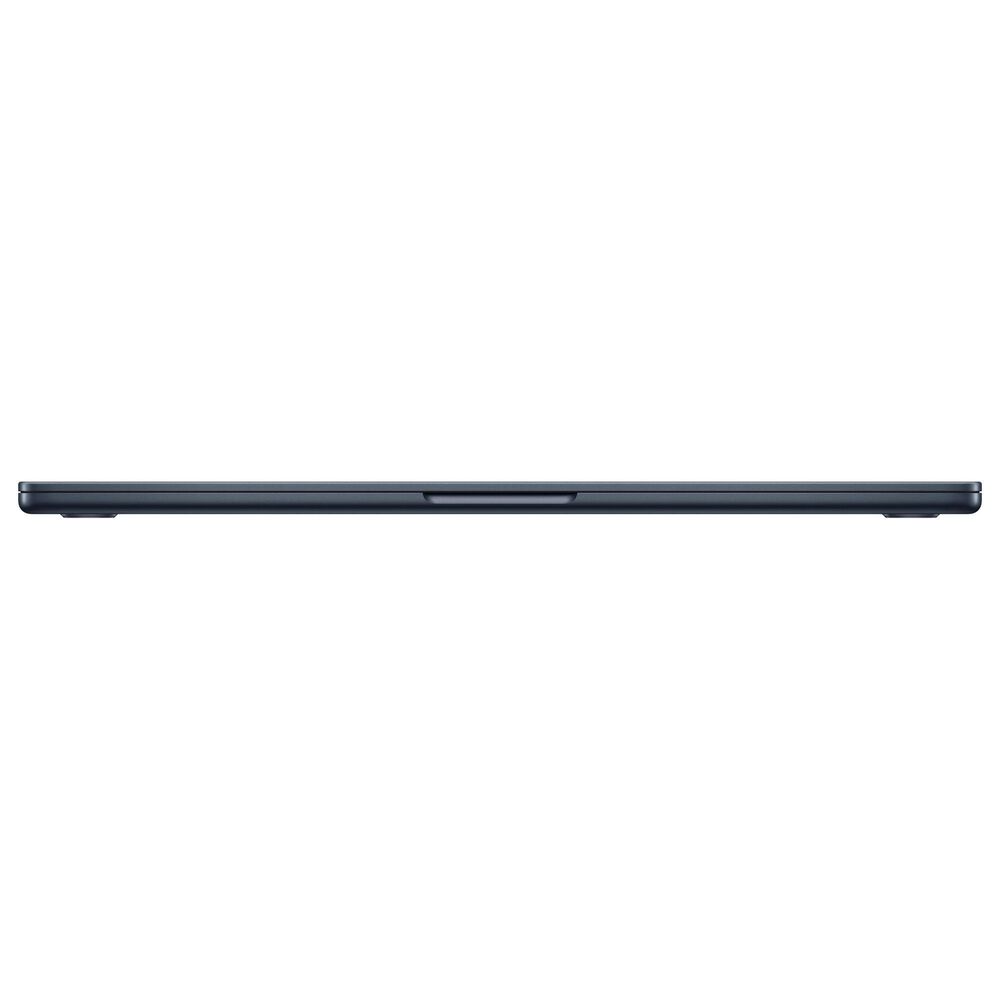 Apple MacBook Air 15.3&quot; Laptop - Apple M4 chip 10-core CPU - 16GB RAM - 10 Core GPU - 256GB SSD in Midnight with 3-Year AppleCare+, , large