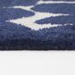 Balta Rugs Legacy Armin Navy 7"10" x 10" Area Rug, , large