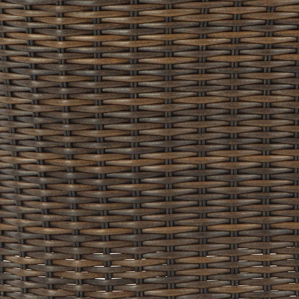 Ashley Horizon 5-Piece Patio Conversation Set in Green, , large