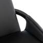 Lumisource Cosmo Arm Chair in Black, , large