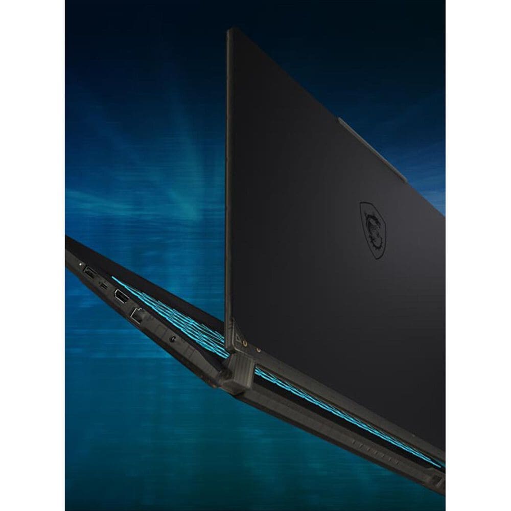 MSI 15.6&quot; Cyborg 15 A13V Laptop | Intel Core i7 - 32GB RAM - NVIDIA GeForce RTX 4050 Graphics - 512 SSD in Translucent Black, , large