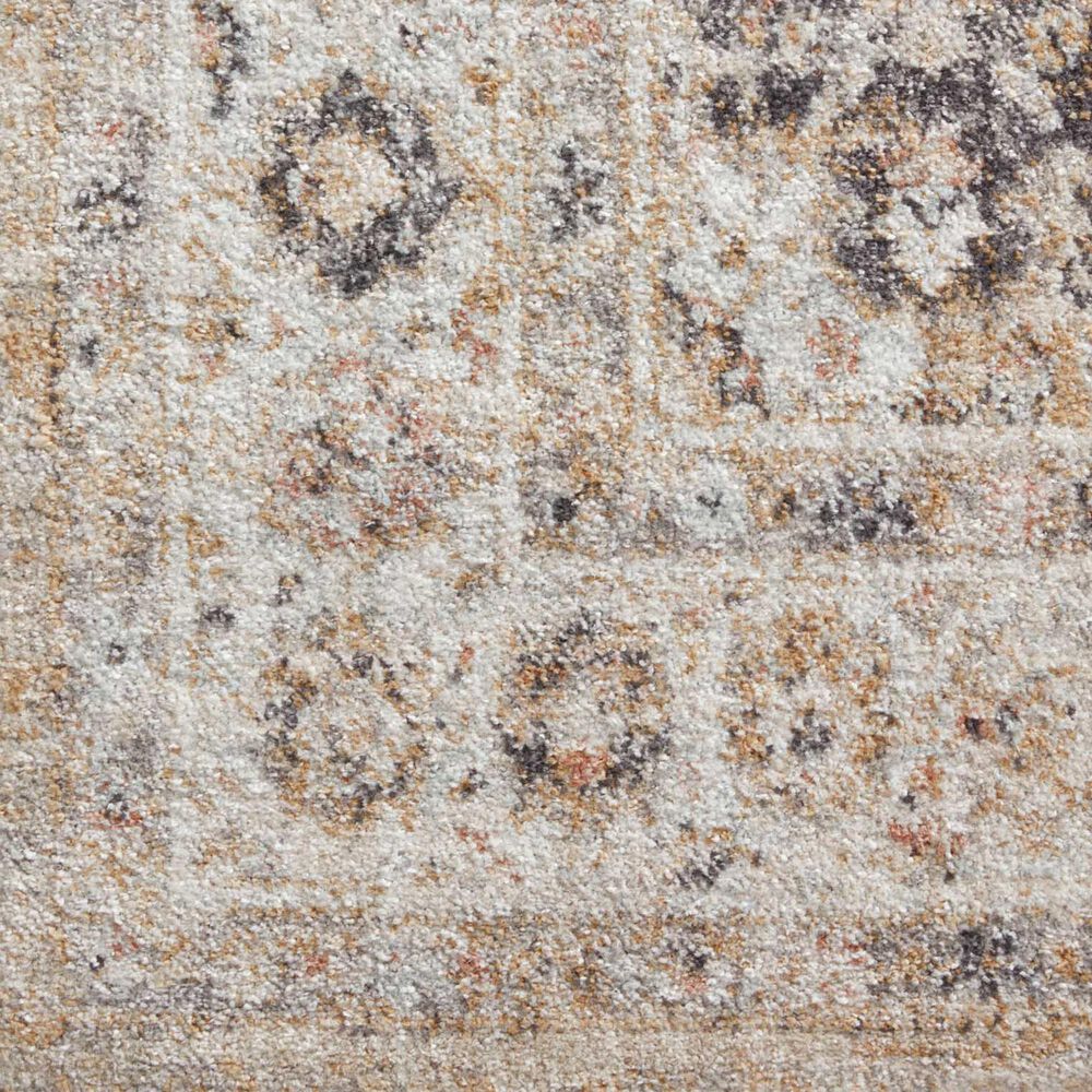 Loloi Monroe 2&#39;6&quot; x 7&#39;9&quot; Beige and Multicolor Runner, , large