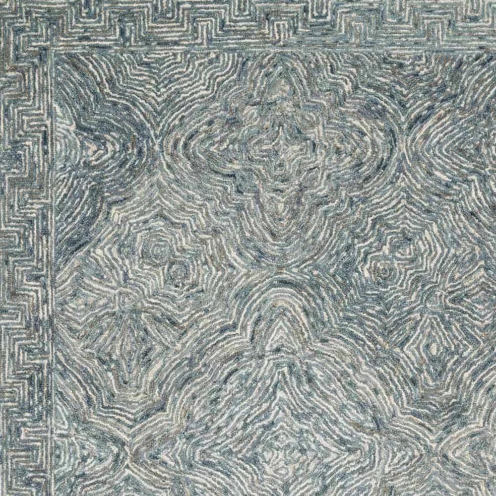 Loloi II Ziva ZV-04 2&#39;6&quot; x 7&#39;6&quot; Denim, , large