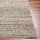 Surya Reika Off-White, Gray, Light Gray and Rust 10" x 14" Indoor/Outdoor Area Rug, , large