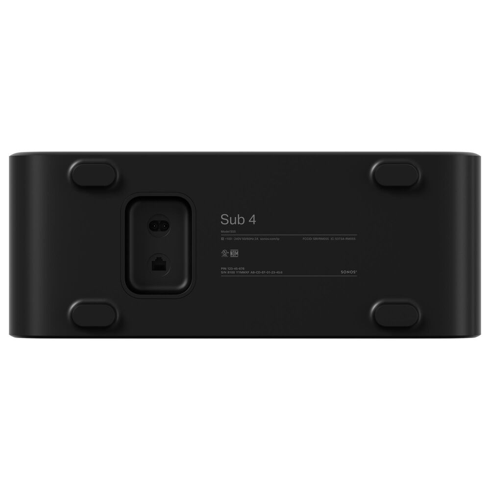Sonos Premium Immersive Set with Arc Ultra, Sub 4 and Era 100 Pair in Black, , large