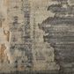 Feizy Rugs Jaxson JXN39PWF Gray and Multi 10" x 14" Area Rug, , large