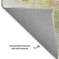 Dalyn Rug Company Ravenna RN6 2"6" x 3"10" Green Area Rug, , large