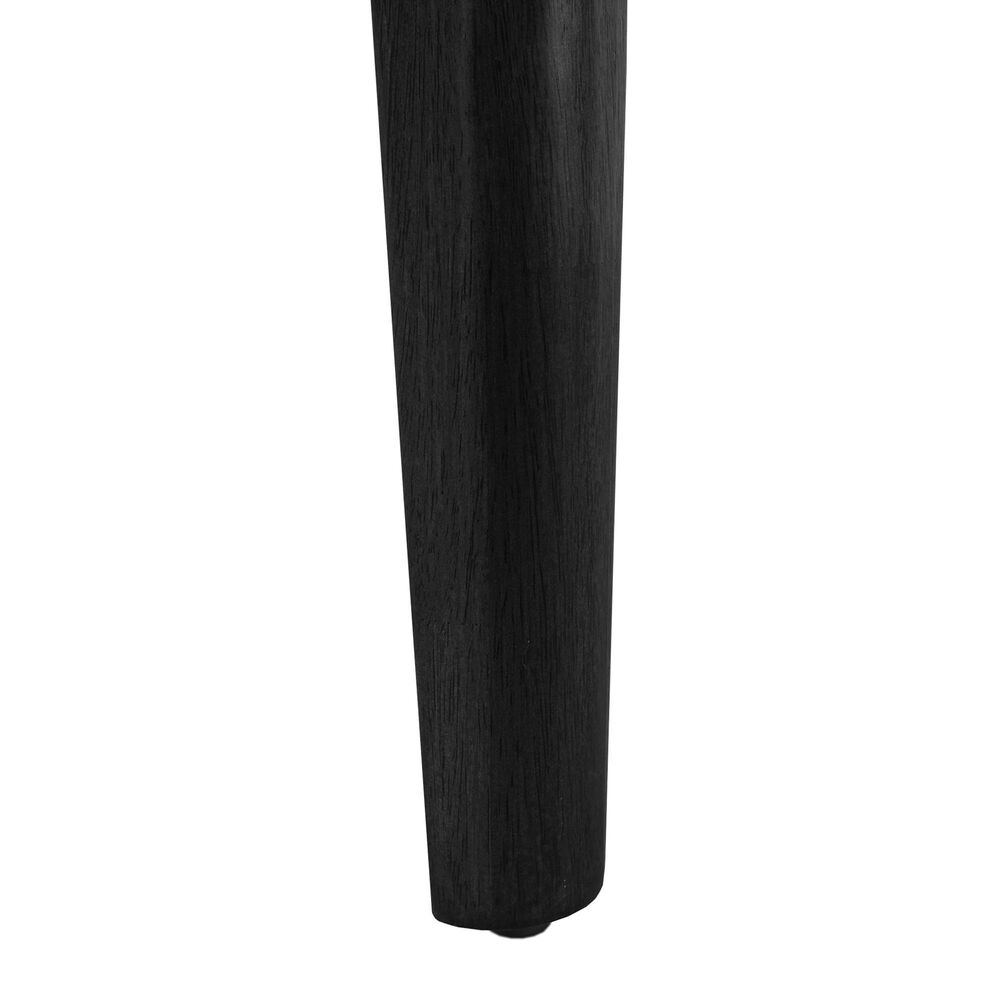 Hearth and Haven Dining Table in Black - Table Only, , large