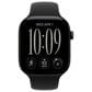 Apple Watch Series 12 (GPS) 46mm Black Aluminum Case with Black Sport Band - M/L, , large
