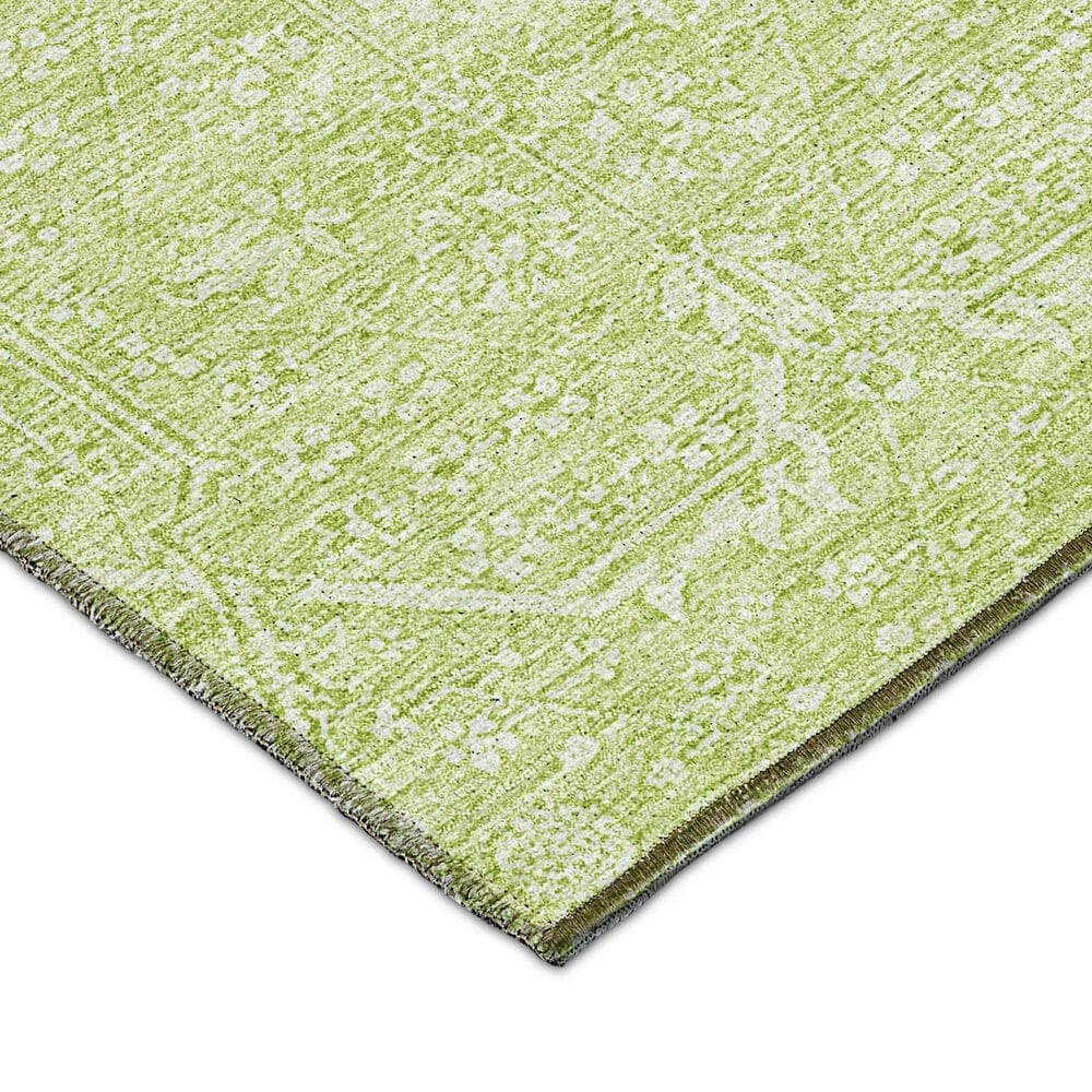 Dalyn Rug Company Solace SL12 8&#39; x 10&#39; Lime Area Rug, , large