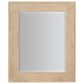 Hooker Furniture Retreat Landscape Mirror in Dune, , large
