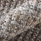 Feizy Rugs Limerick 5" x 8" Brown Outdoor Rug, , large