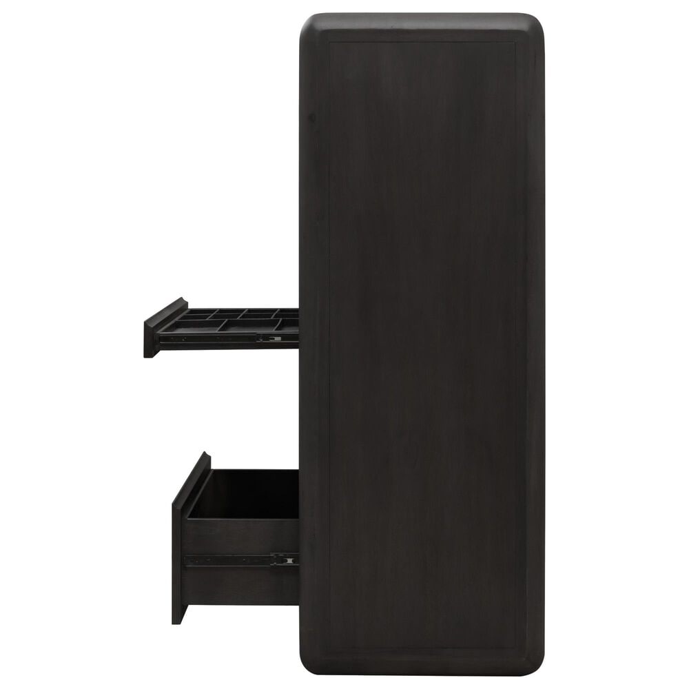 Urban Home Xolani 5-Piece Eastern King Platform Bedroom Set in Jaguar, , large