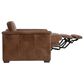 Bernhardt Lioni Power Motion Chair in Brown, , large