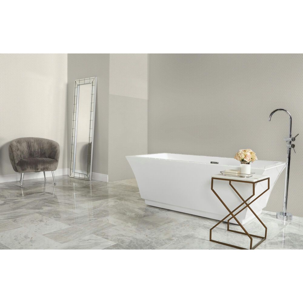 Dal-Tile Color Wheel Illusive 13&#39;&#39; X 11&#39;&#39; Ceramic Mosaic Sheet, , large