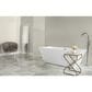 Dal-Tile Color Wheel Illusive 13"" X 11"" Ceramic Mosaic Sheet, , large