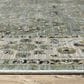 Oriental Weavers Keira KEI07 Blue and Green 9"10" x 12"10" Area Rug, , large
