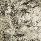 Oriental Weavers Venice Rimini 2"3" x 7"6" Charcoal and Beige Runner, , large