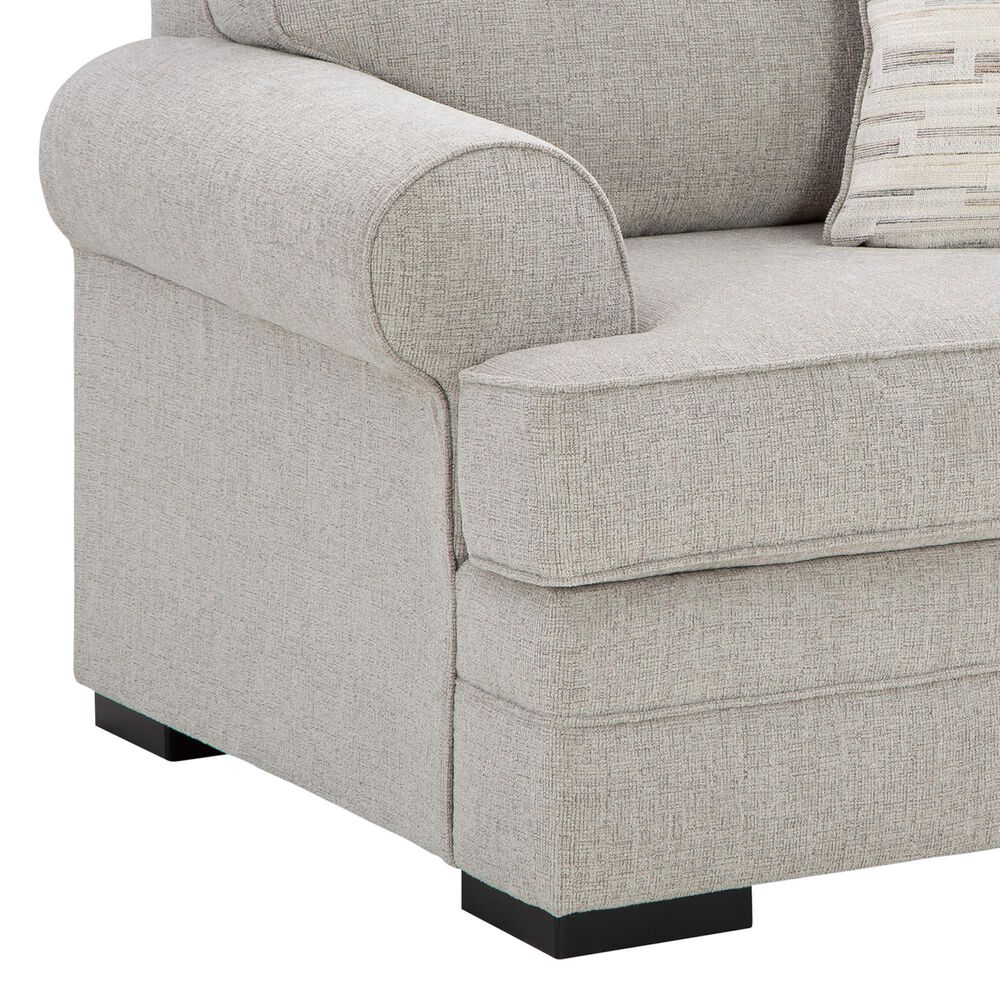 Ashley Eastonbridge Chair and a Half in Shadow, , large