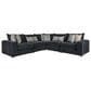 FUSION Elsie 5-Piece Sectional in Ink, , large