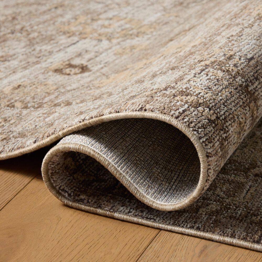 Loloi Priscilla Sand and Earth 7&#39;10&quot; x 10&#39; Area Rug, , large