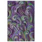 Dalyn Rug Company Seabreeze Abstract 2"6" x 3"10" Violet Area Rug, , large
