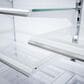 Sub Zero 24.5 Cu. Ft. Classic Side-By-Side Refrigerator with Pro Handle in Stainless Steel, , large