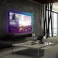 Monster 6.5" Multi-Color LED Light Strip in Black, , large