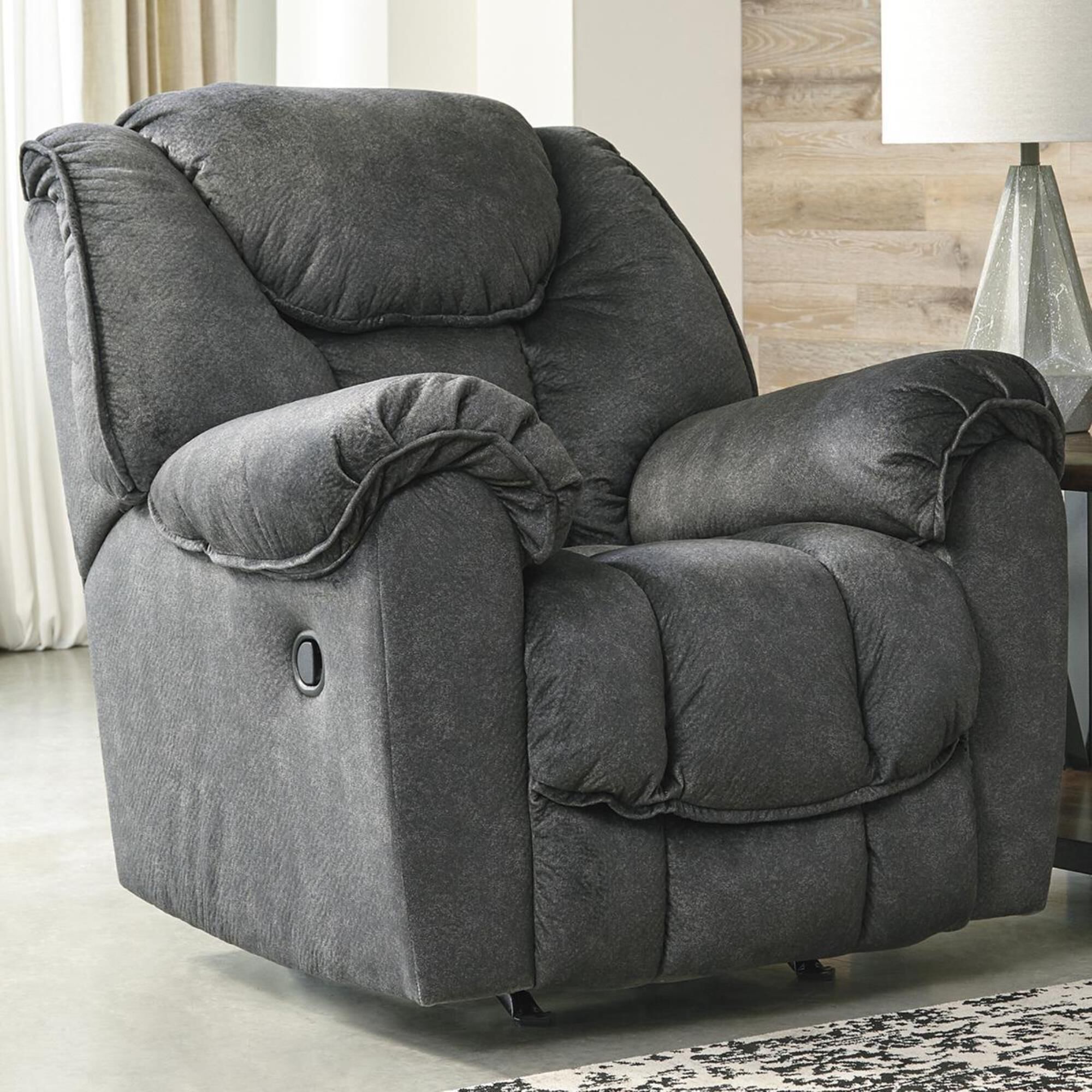 Capehorn granite rocker hot sale recliner