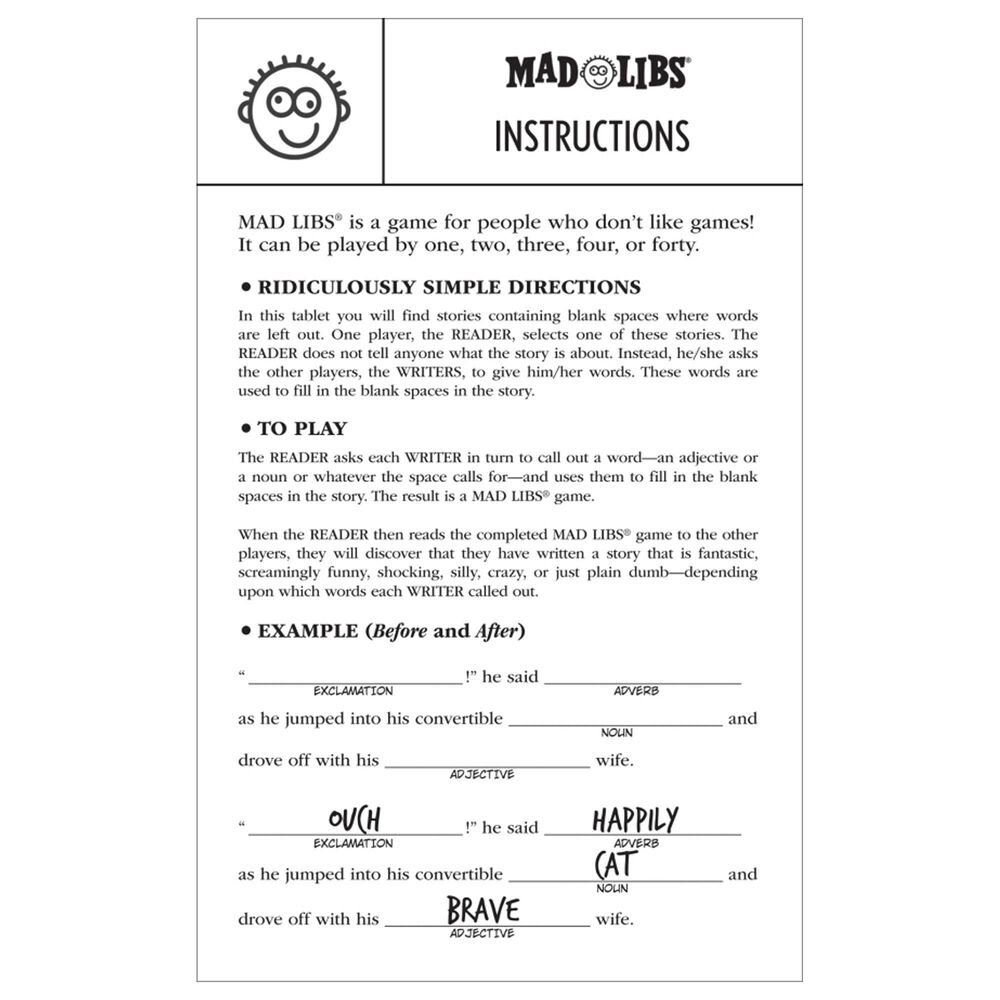 Random House The Office Mad Libs | Nebraska Furniture Mart
