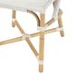 Butler Tenor Chair in White, , large